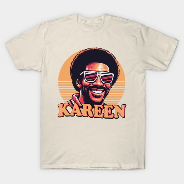 Kareem T-Shirt by 3coo